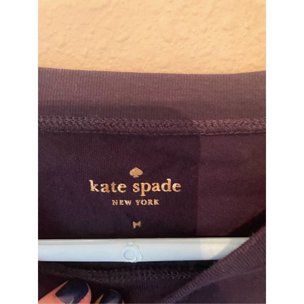 Kate Spade Top (SZ M) - Picture 3 of 4